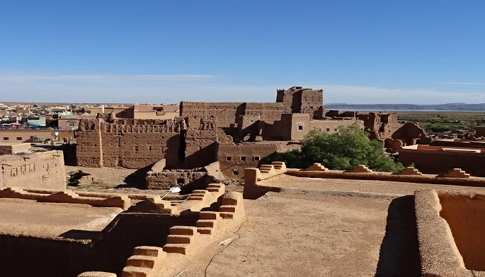 Valorisation durable des Ksour et Kasbah