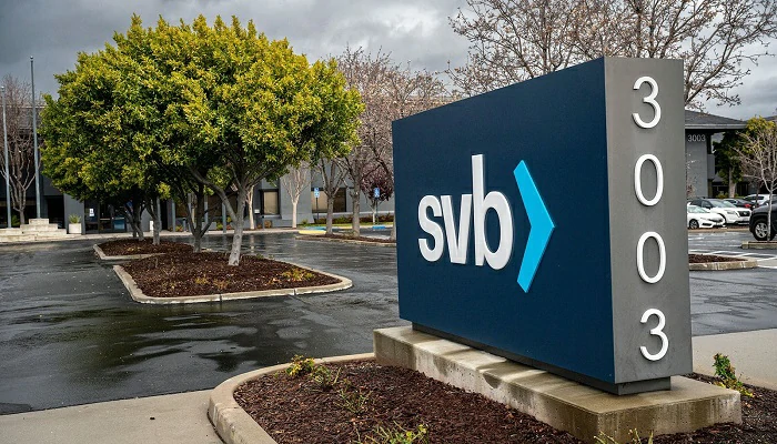 Faillite de la SVB