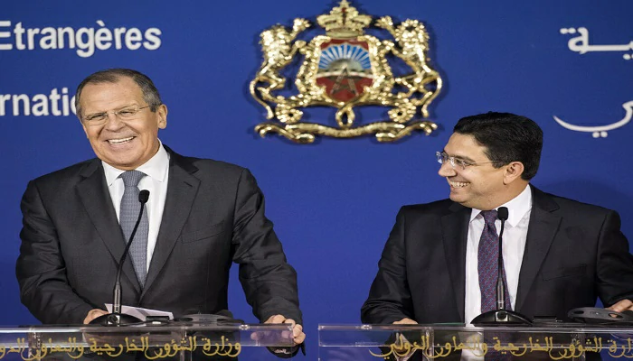 65 ans d’amitié maroco-russe : N. Bourita et S. Lavrov plaident pour une coopération renforcée