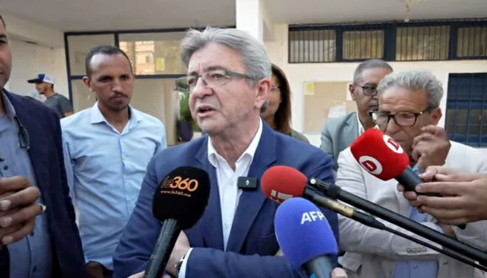J-L. Mélenchon en visite de solidarité au Maroc : Une pression de plus sur l’Elysée dans le dossier saharien