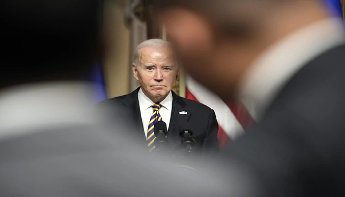 Une enquête en destitution ordonnée : Sale temps pour J. Biden en cette période de fêtes