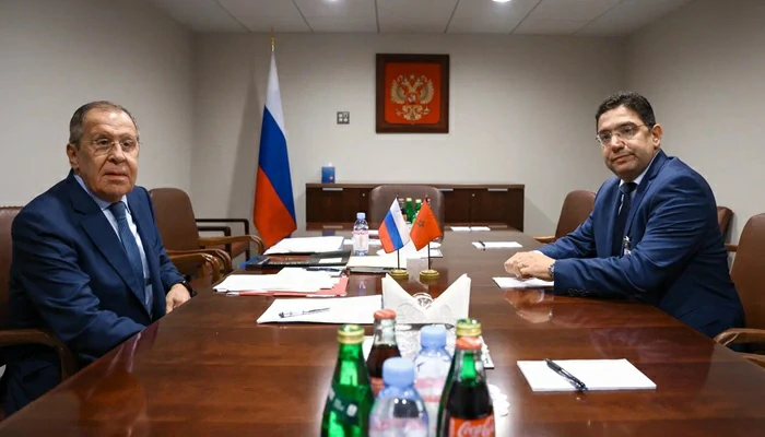 Dossier saharien : S. Lavrov plaide pour le bon fonctionnement de la Minurso