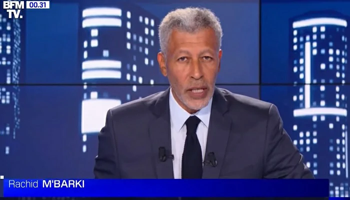 Affaire R Mbarki ex journaliste à BFMTV Des aveux et une relance