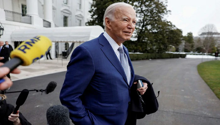 Le sort des Palestiniens s’invite aux meetings de J. Biden : Le génocide mené par Israël dénoncé