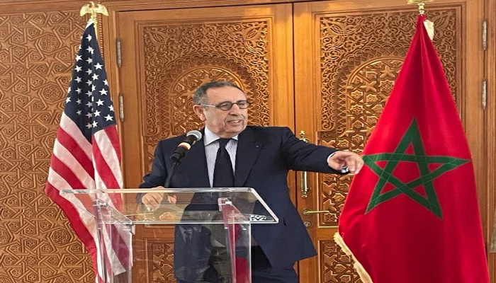 Engagement atlantique du Maroc : Y. Amrani décline, à Washington, les grandes lignes de l’option marocaine