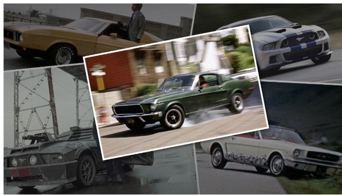 Ford Mustang : Célébration du 60ème anniversaire de la légende américaine