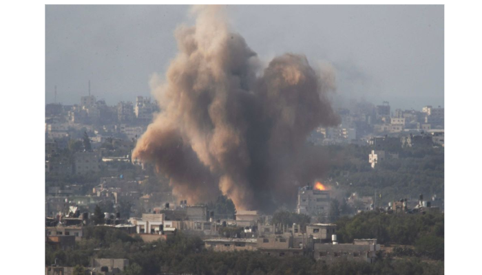 Pas d’éclaircie dans la guerre contre Gaza : Le centre de l’enclave palestinienne meurtri