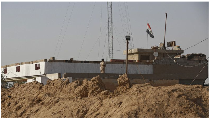 Explosion dans une base irakienne : De lourds soupçons pèsent sur les Américains…