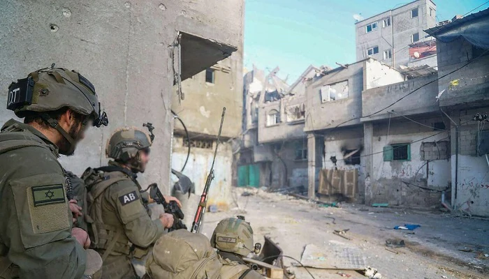 Lourdes pertes israéliennes à Khan Younès : La résistance mène des opérations héroïques au sud de Gaza