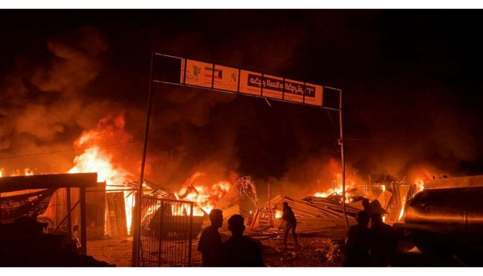 Nouveau massacre israélien à Rafah : L’armée égyptienne perd un nouveau soldat dans des escarmouches