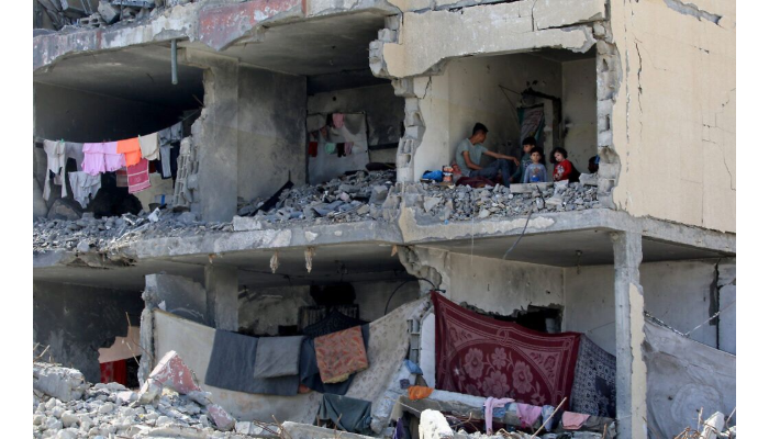 Pas de trêve dans la guerre contre Gaza : Intense pilonnage contre Rafah et Jabalia