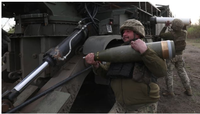 L’armée russe avance sur Kharkiv : Une « zone tampon » pour protéger Belgorod