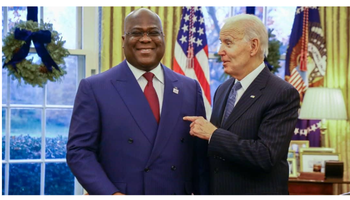Putsch déjoué en RDC : Implication US ?