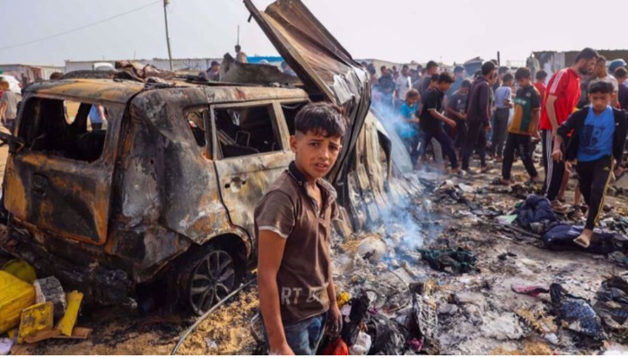 Gaza toujours sous une pluie de bombes et d’obus israéliens : La résistance défend fermement son pré-carré…