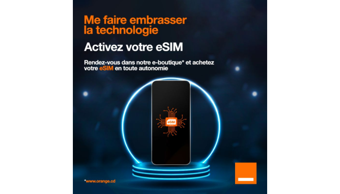 Consécration : L’eSIM Digitale de Orange Maroc élue produit de l’année 2024