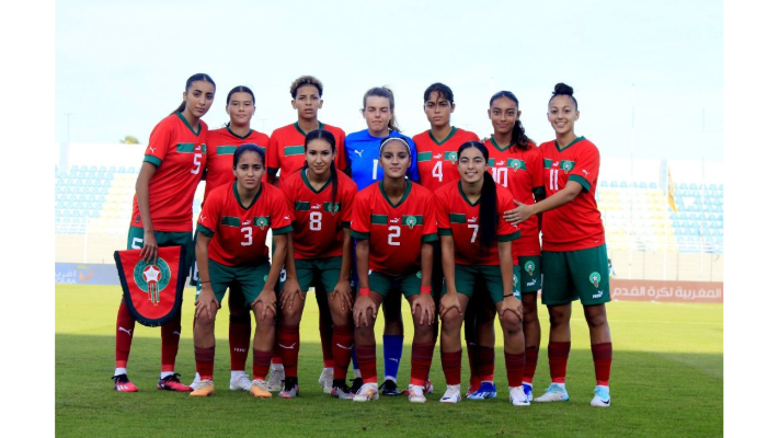 Football féminin (U20)/Sud Ladies Cup : Le Maroc bouscule le Panama
