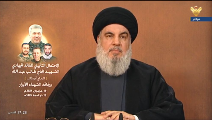 Le Hezbollah met en garde Tel-Aviv et Nicosie : Gare à la guerre totale…