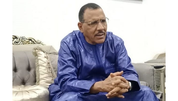 Levée de l’immunité de M. Bazoum : L’ex-chef de l’Etat du Niger face à la justice