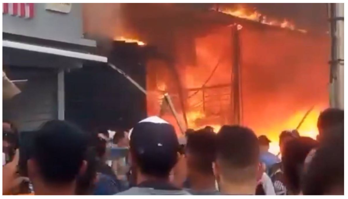 Le bilan de l’incendie de Bab Fettouh, à Fès, s’alourdit : On déplore 5 morts…