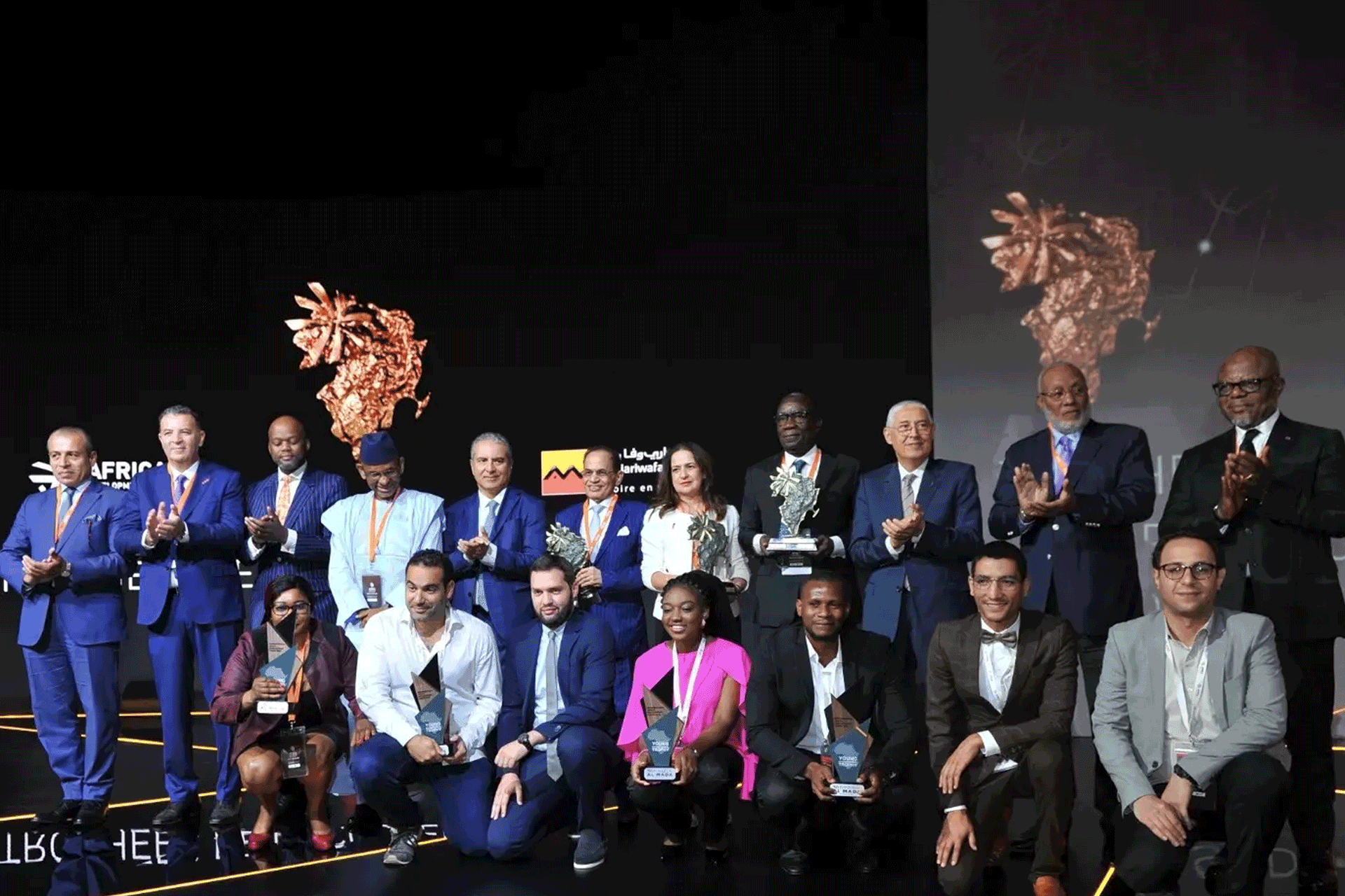 FIAD 2024 : La Fondation Al Mada récompense quatre jeunes entrepreneurs