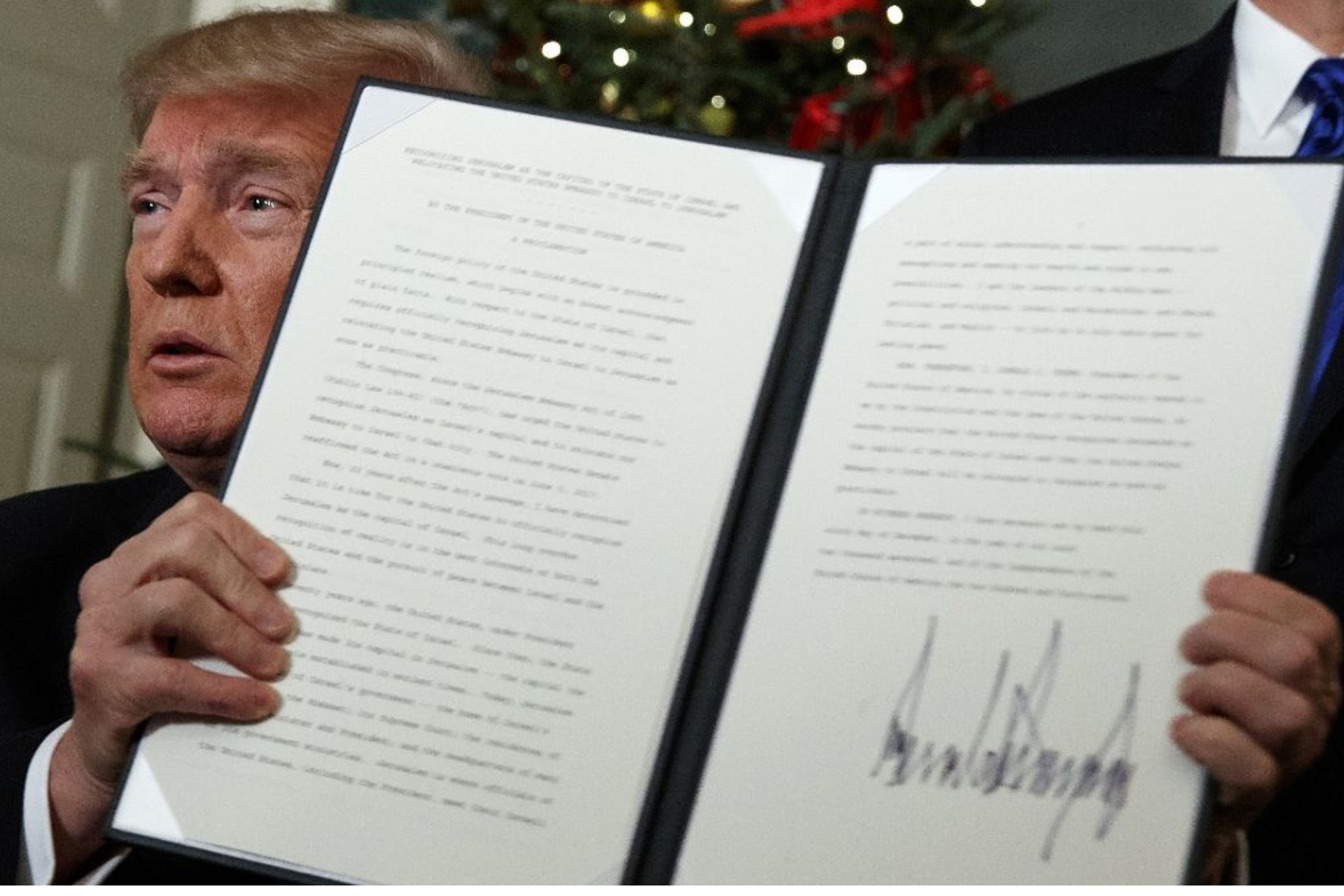 Reconnaissance de la marocanité du Sahara par les Américains : D. Trump a trompé le Maroc, assure N. Mounib
