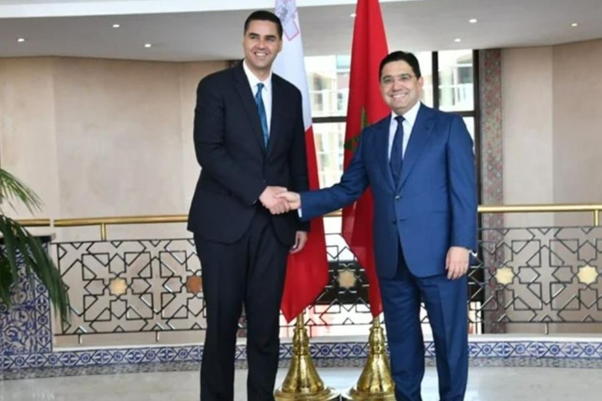 Dossier saharien : Nouvelle dynamique maltaise. La Valette apporte son soutien à l’offre d’autonomie de Rabat