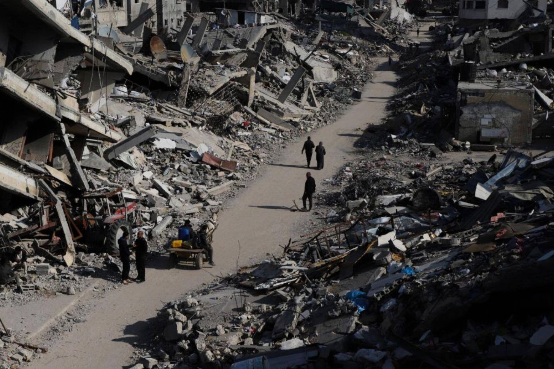 Inhumaine progression sioniste dans l’enclave palestinienne : Bombes, faim, soif et déplacement font le quotidien gazaoui
