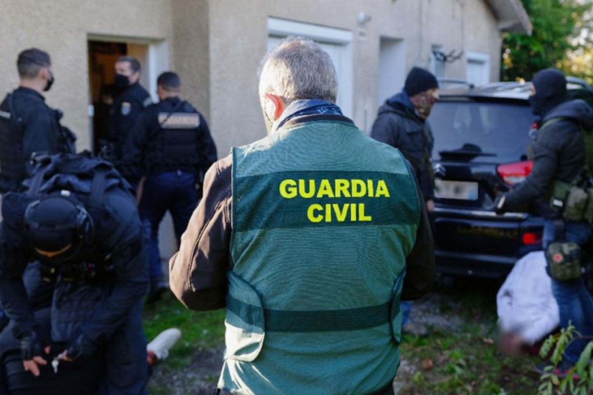 Trafic de drogue entre le Maroc et l’Espagne : Un réseau entre Melilla et Malaga démantelé. Huit prévenus arrêtés...