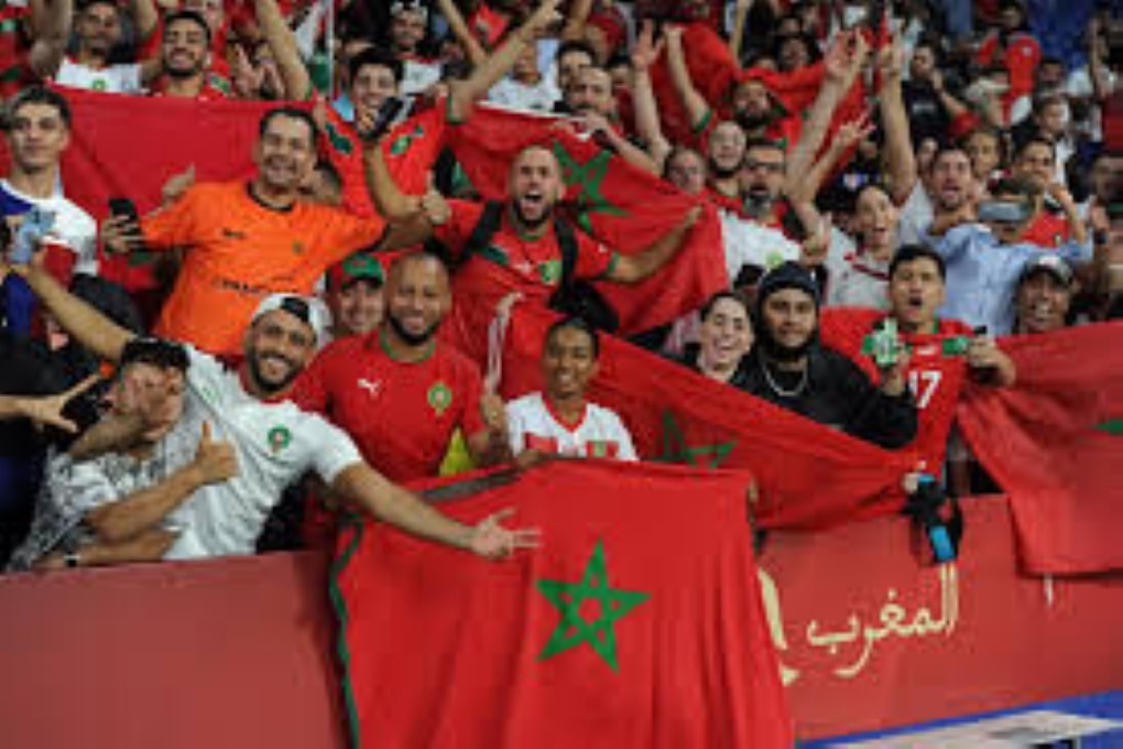 Les Marocains dans le Top 10 mondial