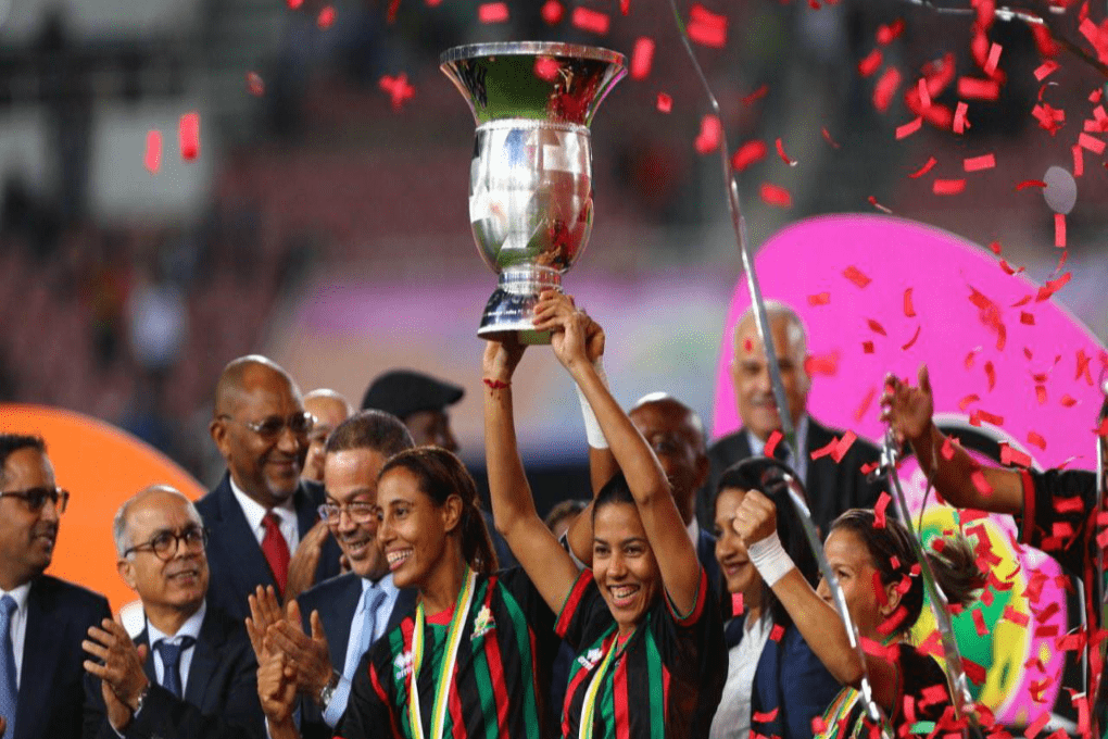 Ligue des champions d’Afrique féminine