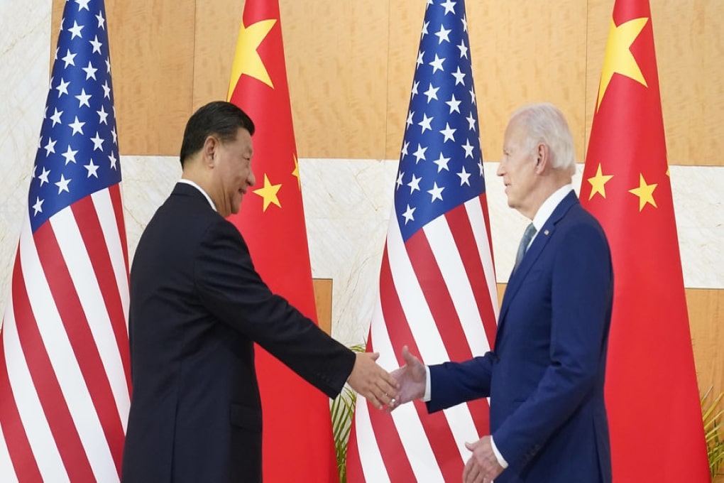 Pékin et Washington décident de dépasser leurs tensions
