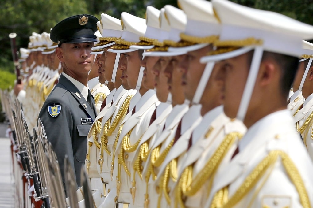 Le Japon veut doubler son budget militaire