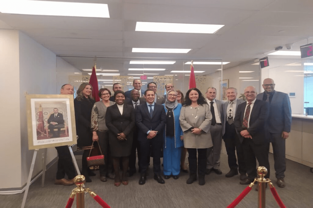 La CGEM et la Chambre de Commerce Canada-Afrique renforcent leur coopération