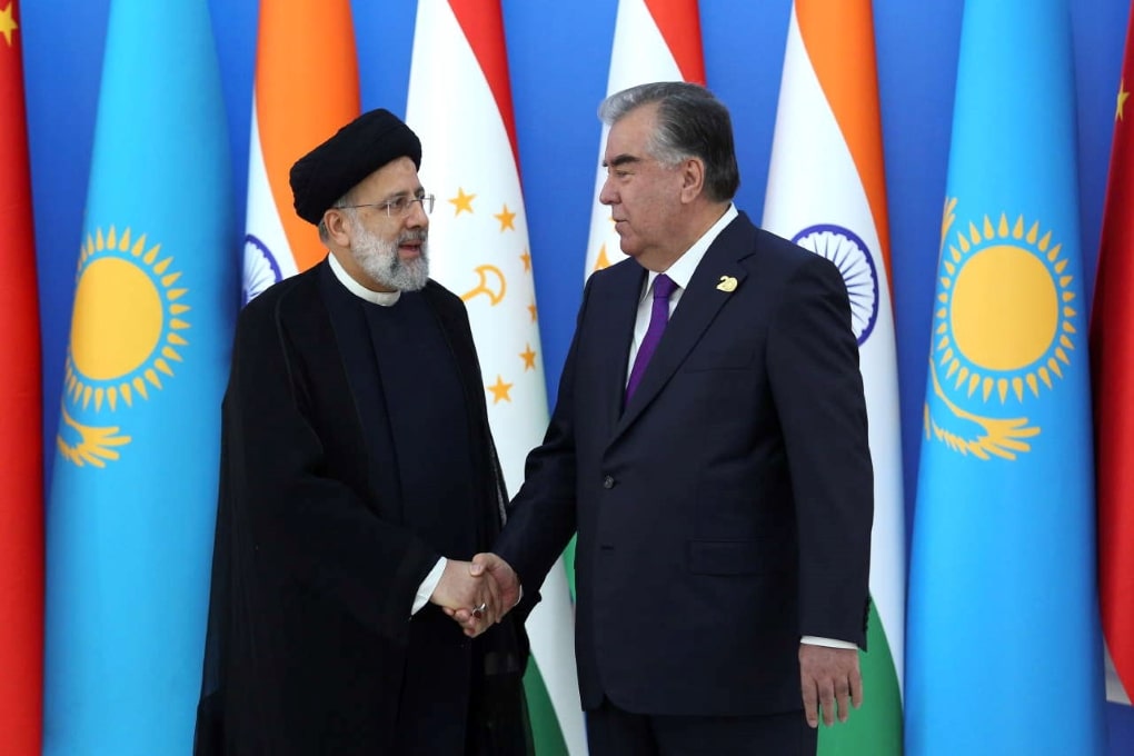 Téhéran fait un pas « décisif » vers l’OCS
