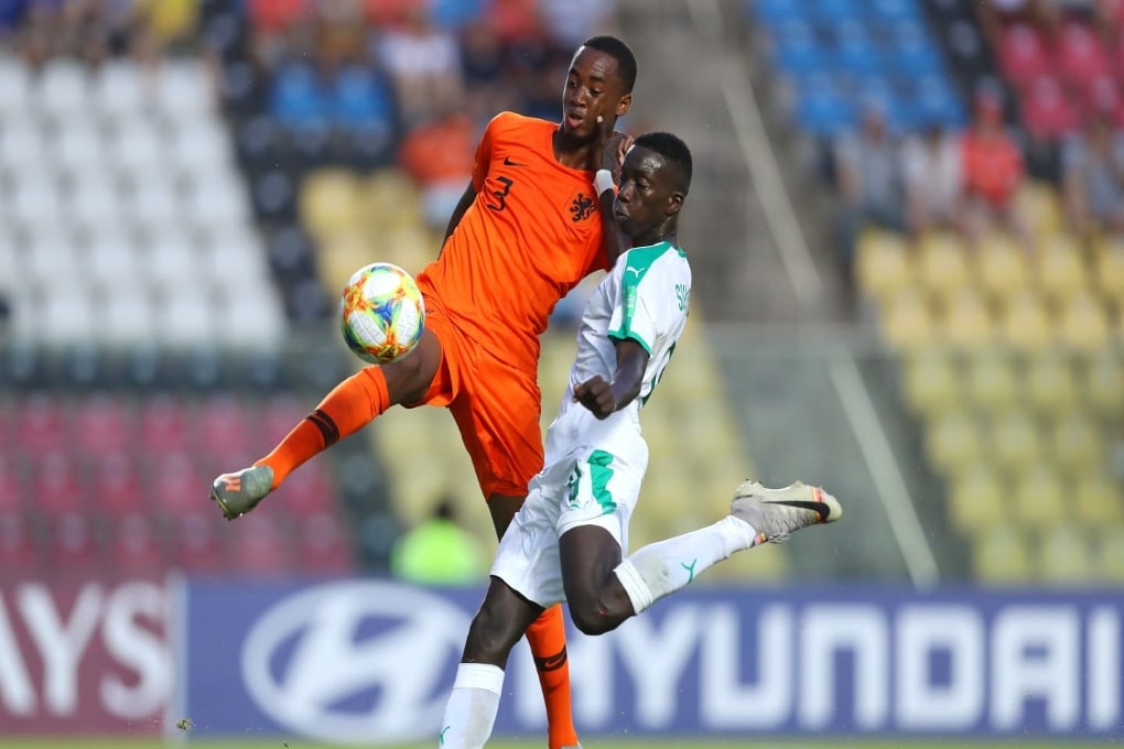 Groupe A : Le Sénégal dominé par les Pays Bas (2-0)