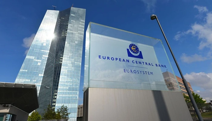 La BCE anticipe une récession au T1-2023