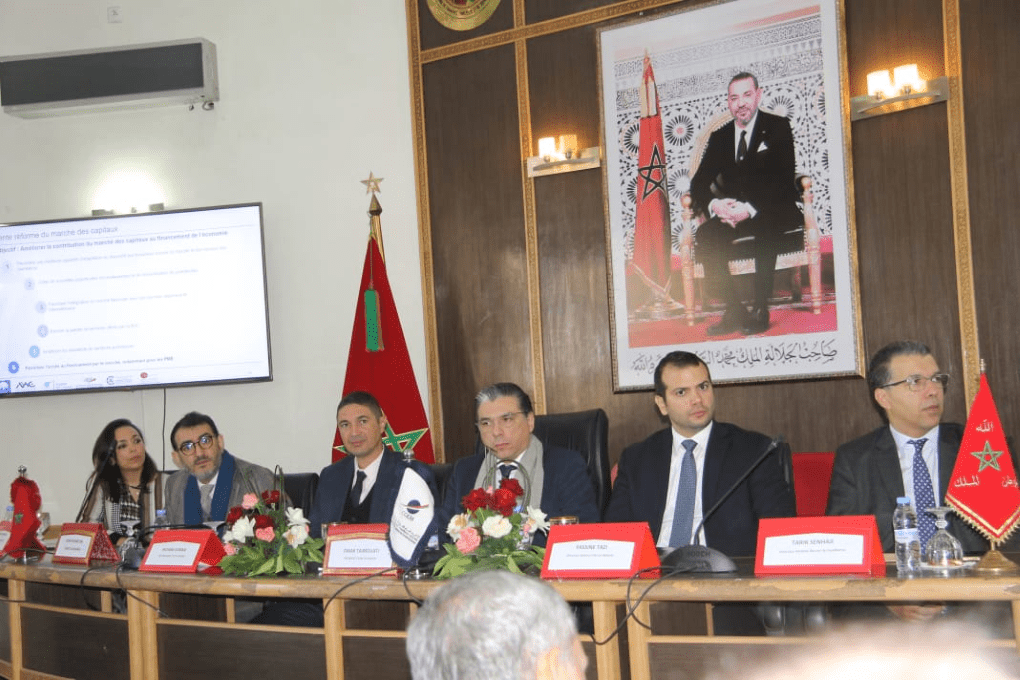 Meknès nouvelle étape des rencontres de la campagne nationale de proximité