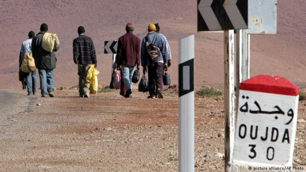 Des morts à la frontière maroco-algérienne