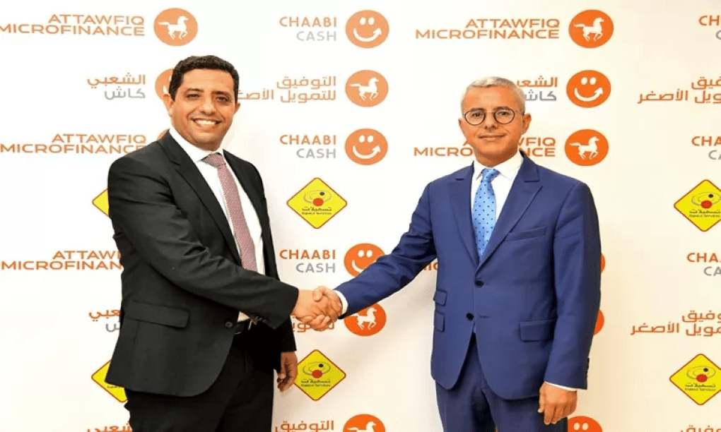 Chaabi Cash et Attawfiq microfinance (AMF) s’allient