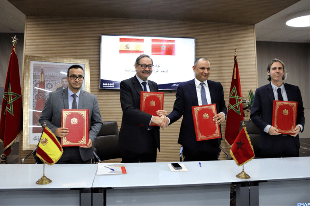 Maroc et Espagne s’allient pour un projet d’appui à la consolidation des CTI