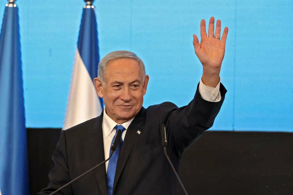 B. Netanyahu, un vieux briscard sur le retour