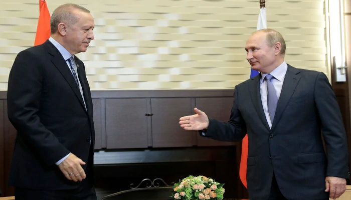 Dialogue syro-turc à Moscou