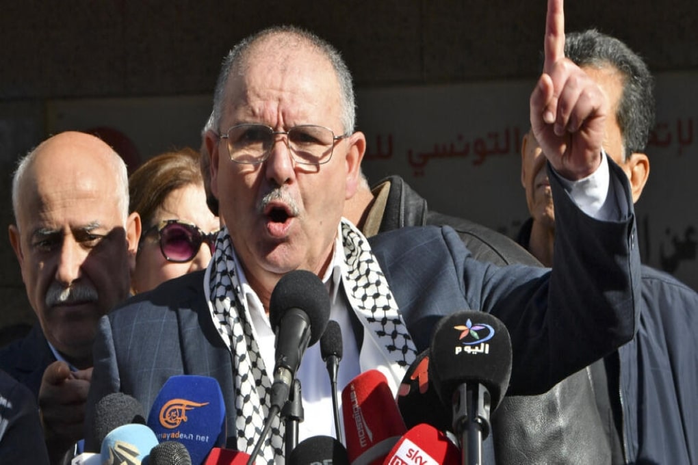 Législatives tendues en Tunisie
