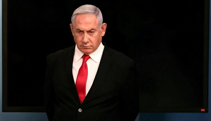 Retour de B. Netanyahu aux affaires