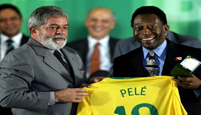 Le Roi Pelé n’est plus !