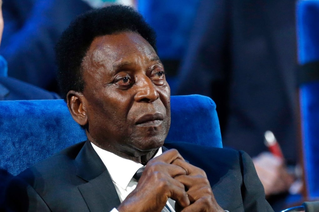 La légende « Pelé » loue les Lions de l’Atlas
