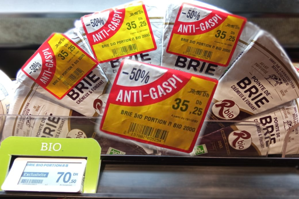 Le Groupe LabelVie déploie une solution anti-gaspillage alimentaire dans 134 magasins