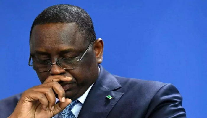 Tension politique au Sénégal
