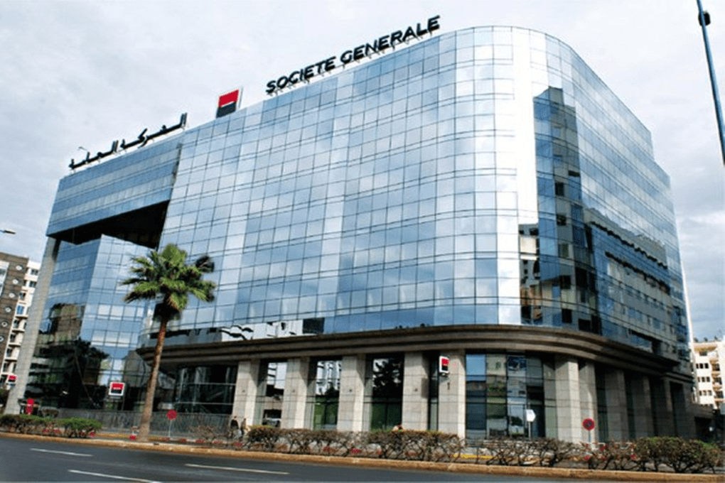 Société Générale meilleure banque au Maroc, selon Euromoney