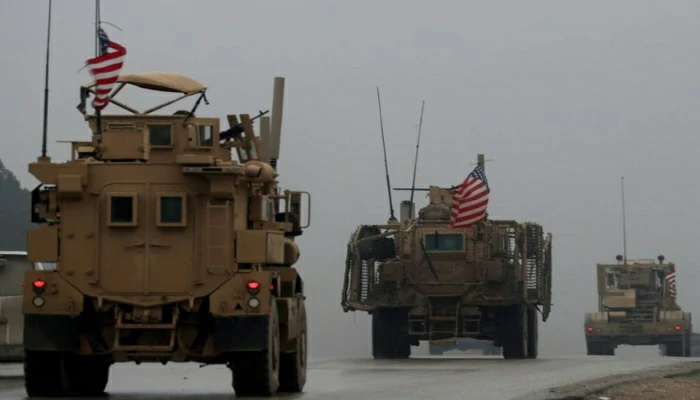 L’armée syrienne bloque un convoi US